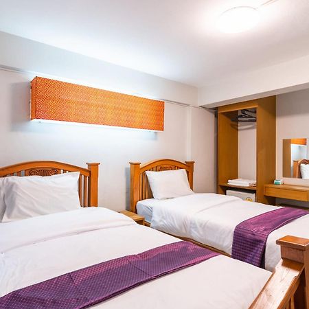 Go Inn Khaosan Road Bkk - โกอินน์ ตรอกข้าวสาร กรุงเทพมหานคร ภายนอก รูปภาพ